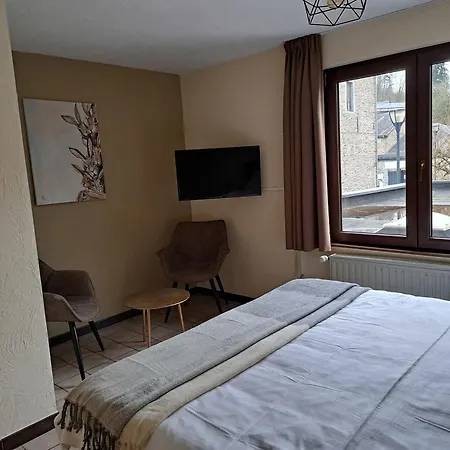 Au Coeur D'alle By Belvilla Hotel