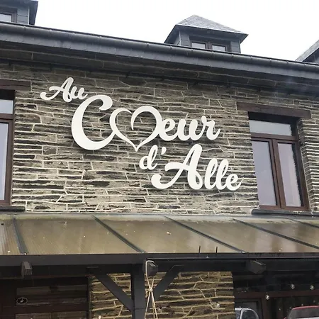Au Coeur D'alle Hotel